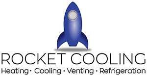Rocket Cooling Logo Sm