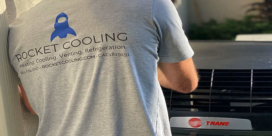 Rocket Cooling Air Conditioning services