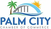 Palm City Chamber of Commerce logo