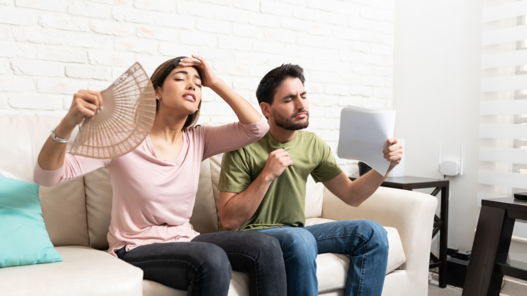 Rocket Cooling has your back with fast, friendly, and affordable service.