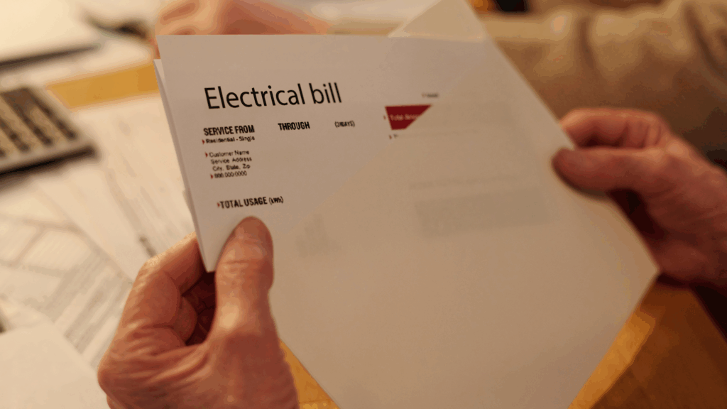 Electric Bill Spikes In May Rocket Cooling