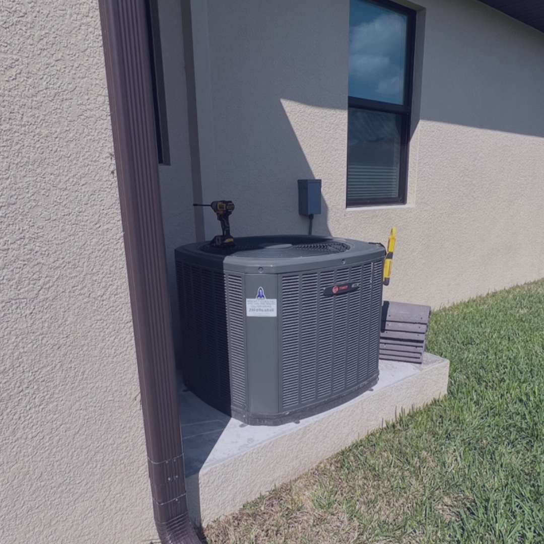Rocket Cooling AC Unit Maintenance