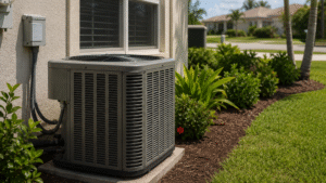 What a Healthy AC System Looks Like in Florida | Rocket Cooling